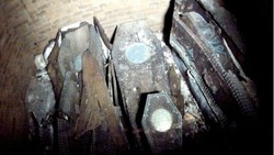 Ruang Makam Tak Sengaja Ditemukan di bawah Katedral Gluocester