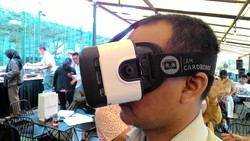 Ini Kacamata Ajaib Bagi yang Mau Cari Rumah