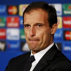 Juve Belum Konsisten, Allegri Tak Pasang Target Muluk-muluk di Liga Champions