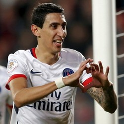 Laga Spesial untuk Di Maria