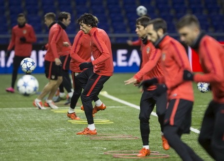 Astana yang Membeku Jadi Tantangan Atletico