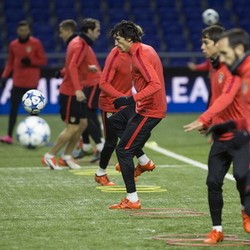 Astana yang Membeku Jadi Tantangan Atletico