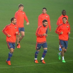 CSKA Andalkan Serangan Balik di Old Trafford