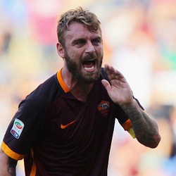 Garcia Pastikan De Rossi Main Lawan Leverkusen