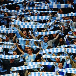 Soal Anthem Liga Champions, Pellegrini Tegaskan Pembelaan untuk Fans City