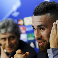 City Antisipasi Laga Sengit di Markas Sevilla