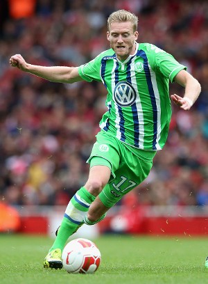 Schuerrle: Imbang Oke, tapi Kami Incar Kemenangan