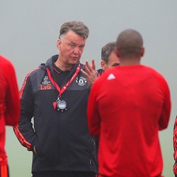 Ditagih Gol, Van Gaal: MU Akan Bayar Saat Hadapi CSKA Moskow