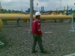 Jual Gas untuk Listrik Hingga Pupuk, Negara Dapat Rp 793 Miliar