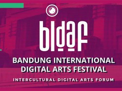 Bandung International Digital Arts Festival 2015 Digelar 6-8 November