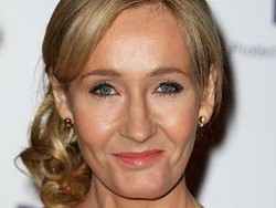 JK Rowling Senang Menulis Pakai Nama Samaran