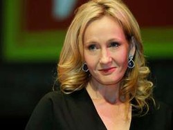 JK Rowling Akan Tulis Buku Cerita Anak-anak