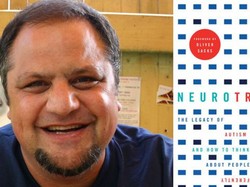 Buku tentang Autisme Raih Penghargaan Samuel Johnson