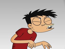 Komik Si Juki Bisa Bergerak!