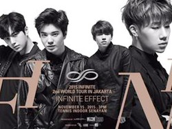 Mau Ikut Jumpa Wartawan Infinite di Jakarta? Ini Caranya!