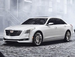 Agar Bersaing dengan Lexus dan Mercy, Cadillac Turun Harga