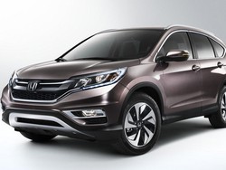 Honda CR-V Ditarik dari Peredaran