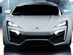 Produsen Mobil Furious 7 Siapkan Hypercar Baru Bertenaga 1.000 HP