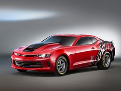 Generasi Terbaru Chevrolet Camaro COPO Ini Hanya Dibuat 69 Unit