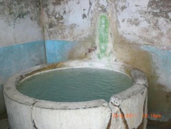 Rileks Dulu di Pemandian Air Panas Sipoholon, Sumut