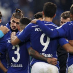 Penambangan Bakat-Bakat Muda di Gelsenkirchen