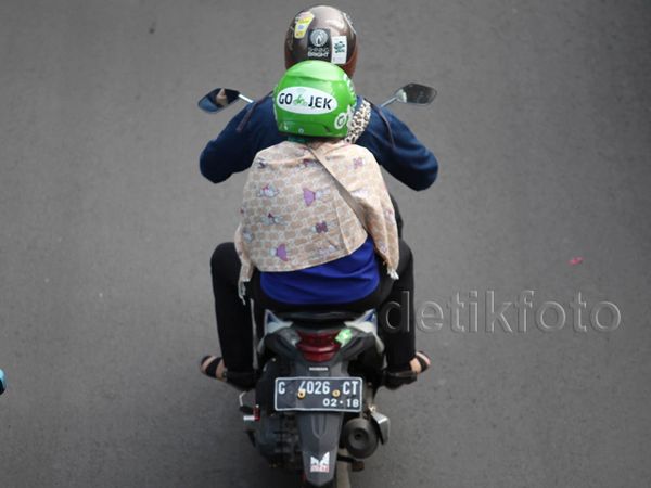 Layanan Go-Jek Tak Terpengaruh Isu Mogok