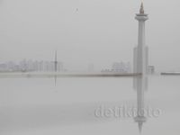 Jakarta Berkabut