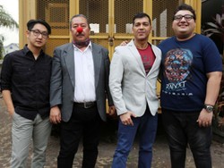 Badoet, 100 Persen Film Horor