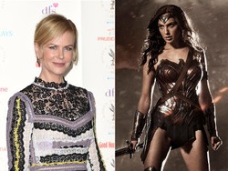Nicole Kidman Jadi Ibu Gal Gadot di Film Wonder Woman