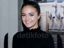 Banyak Artis Muda Berkilau, Amanda Rawles Tak Merasa Tersaingi