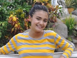 Amanda Rawles Bersyukur Kariernya di Dunia Film Makin Mocer