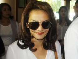 Dalam Proses Cerai, Masayu Tak Masalahkan Harta Gono-gini