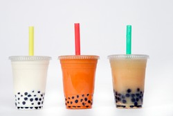 Pearl pada Bubble Tea di China Dicurigai Terbuat dari Sol Sepatu dan Ban Bekas