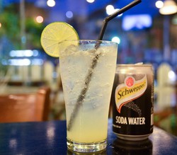 Segar Dingin Nuoc Mia dan Soda Chanh dari Tebu dan Jeruk Limau (2)