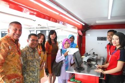 Bayar Tagihan Air Minum Kini Bisa Sambil Belanja di Minimarket