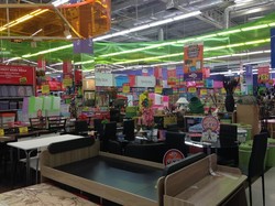 Carrefour Diskon Harga Sofa Hingga Pakaian Dalam