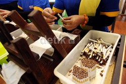 Tarif Cukai Naik di 2016, Kecuali untuk Produk Rokok Ini