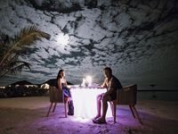 Foto Ringgo dan Sabai Babymoon di Maladewa ini Bikin Iri!