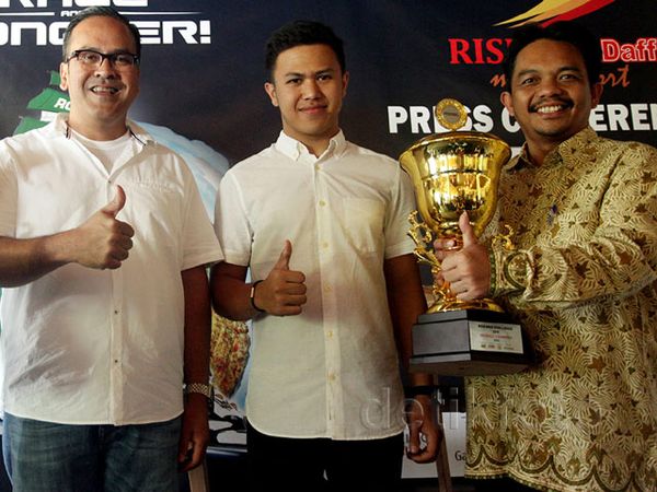 Senna Noor Siap Beri Kejutan di Kejuaraan Dunia