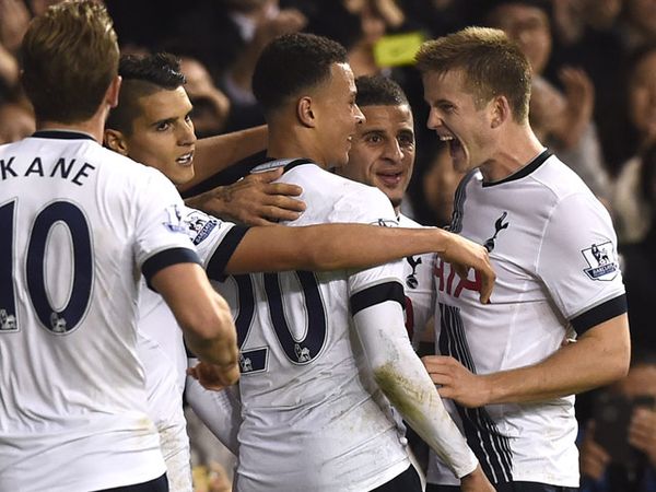 Spurs Kalahkan Aston Villa