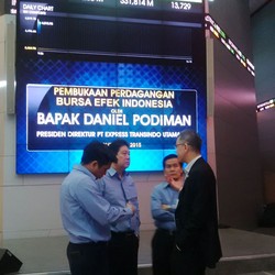 Taksi Express Cari 6.000 Sopir Baru