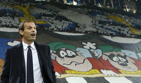 Allegri Tetap Tenang Hadapi Kritik