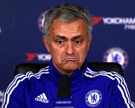Mourinho Harus Hentikan Paranoia Chelsea