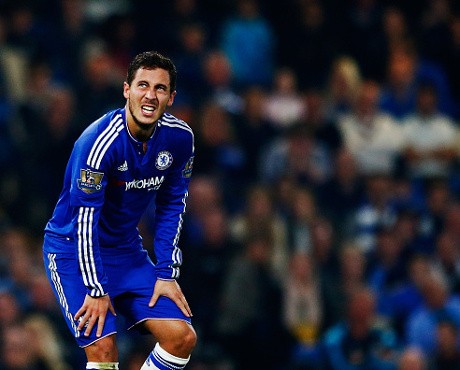 Hazard Mesti Disikapi Keras dan Harus Bisa Menerima