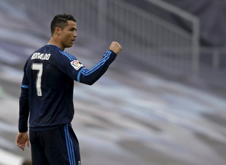 PSG Cocok untuk Ronaldo