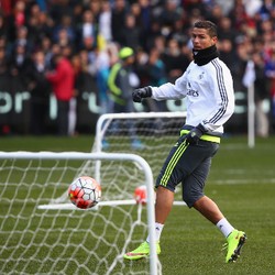 Kisah Pellegrini tentang Profesionalisme Cristiano Ronaldo