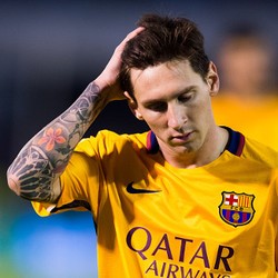 Messi Dikhawatirkan Belum Pulih di El Clasico