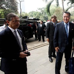 Ini Pernyataan Resmi FIFA dan AFC Usai Melakukan Pertemuan di Jakarta