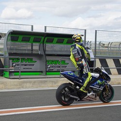 Rossi dan Mimpi Sweet Seventeen di Valencia