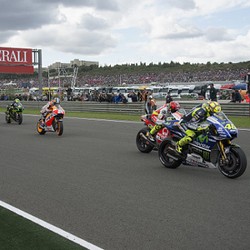 Tentang Sirkuit Ricardo Tormo, Arena Final MotoGP 2015